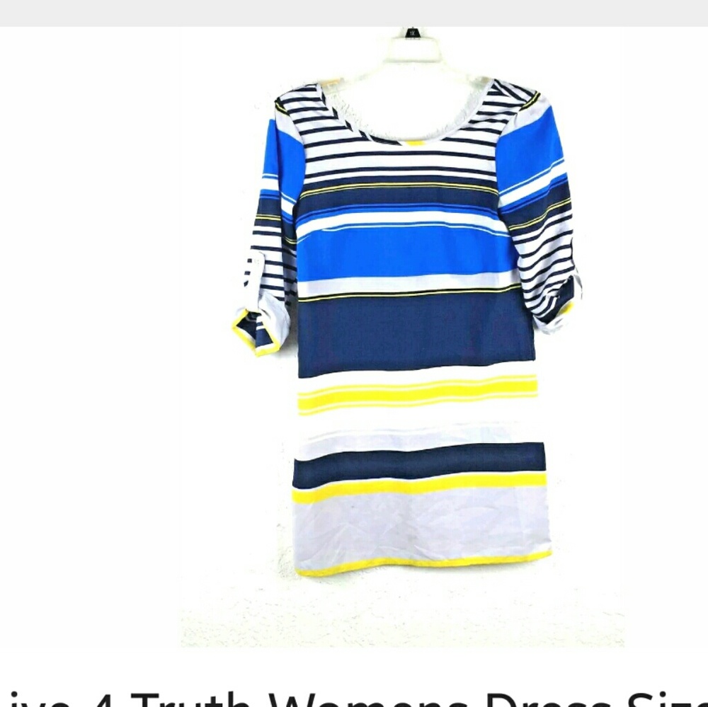 Women's lightweight summer dress size M